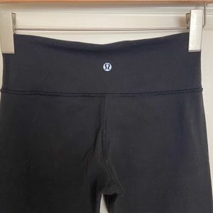 Lululemon Wunder Under Pant